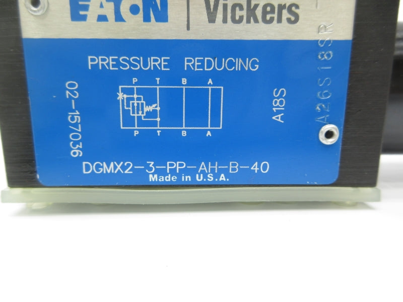 EATON DGMX2-3-PP-AH-B-40 NSNP