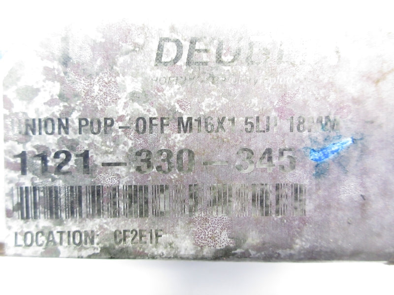 DEUBLIN 1121-330-345 NSFS