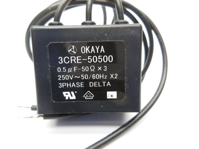 OKAYA 3CRE-50500 250V NSNP