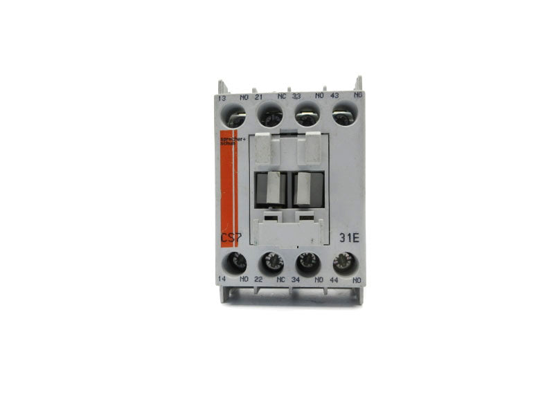 SPRECHER+SCHUH CS7C-31E 690V 20A (AS PICTURED) UNMP