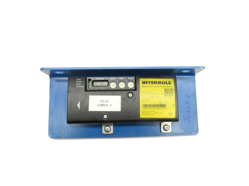 INTERROLL 9006 24VDC 4.1/5.1A UNMP