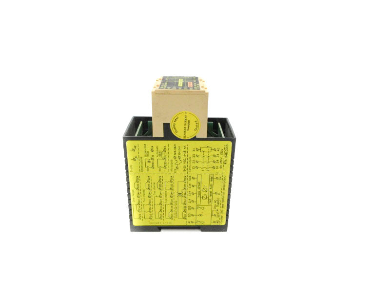JOKAB SAFETY RT6 115VAC UNMP