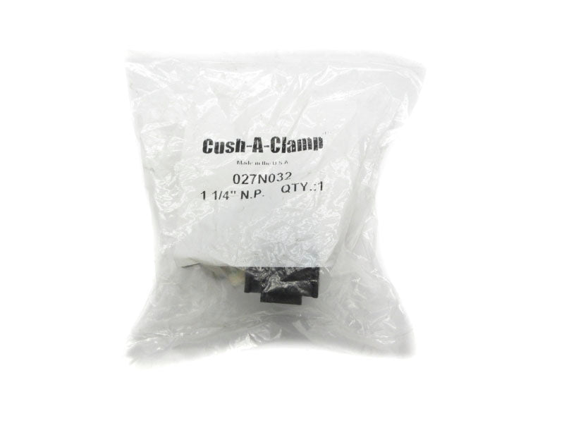 CUSH A CLAMP 027N032 1-1/4" NSMP