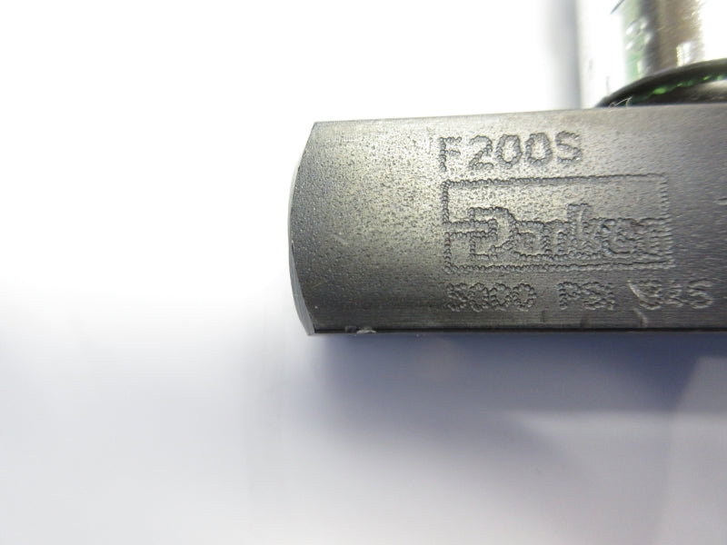 PARKER F200S 5000PSI NSNP