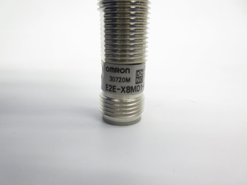 OMRON E2E-X8MD1-M1G 12-24VDC NSNP
