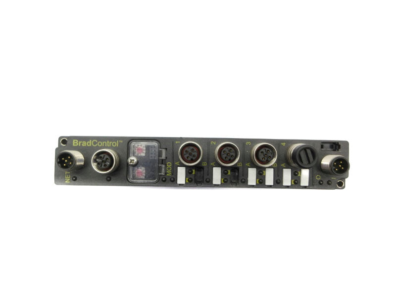 BRAD CONTROL TBDPB-444P-B8U 24V NSNP