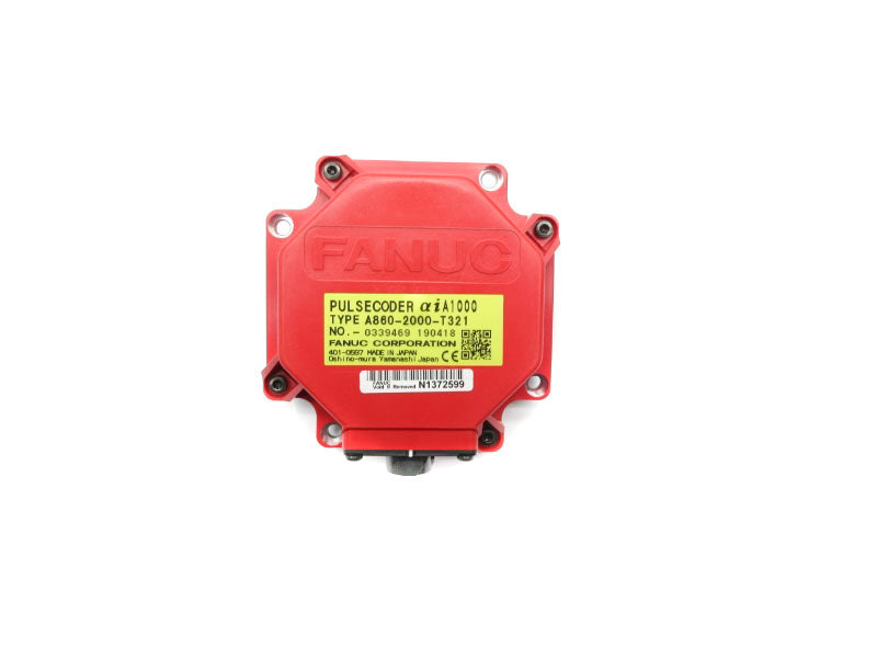 FANUC A860-2000-T321 NSNP