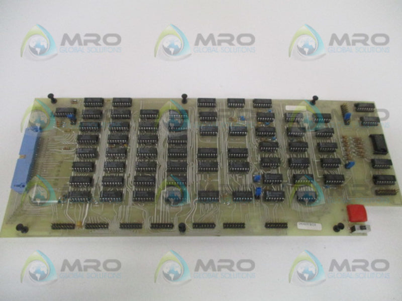 K-TRON 9184-00008-C CIRCUIT BOARD  NSNP