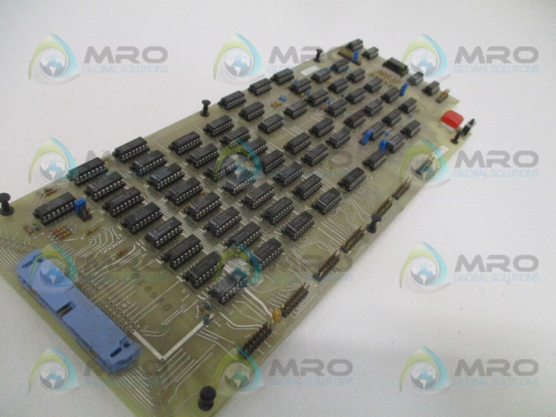 K-TRON 9184-00008-C CIRCUIT BOARD  NSNP