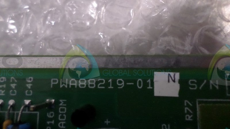 BENTLY NEVADA PWA88219-01 MODULE  NSNP