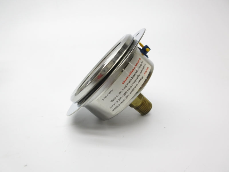 TRERICE D82LFB 127.1378.100 0-60PSI 2.5" NSMP