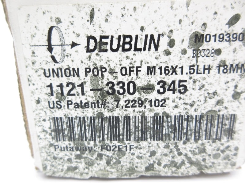 DEUBLIN 1121-330-345 NSMP