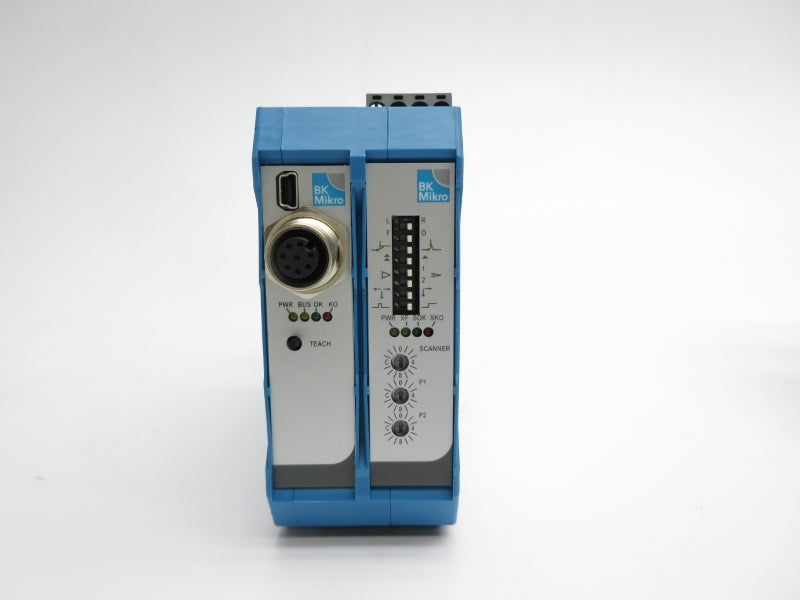 BK MIKRO BKM92 6304257 24VDC 1A NSMP