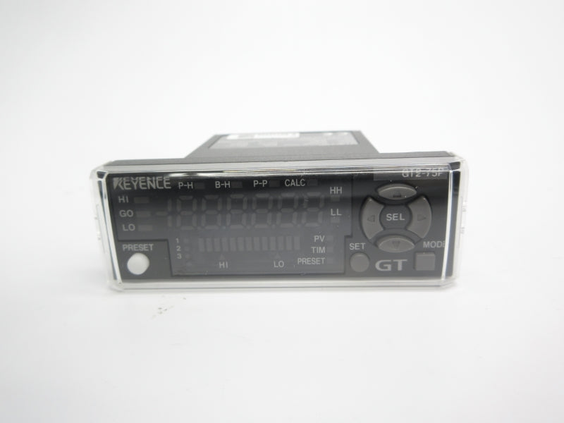 KEYENCE GT2-75P NSMP