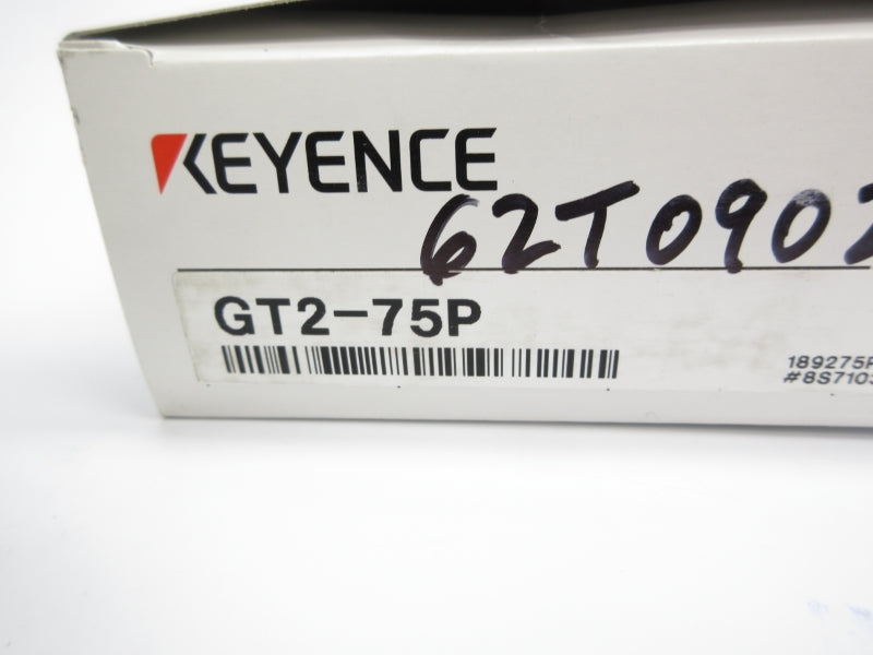 KEYENCE GT2-75P NSMP