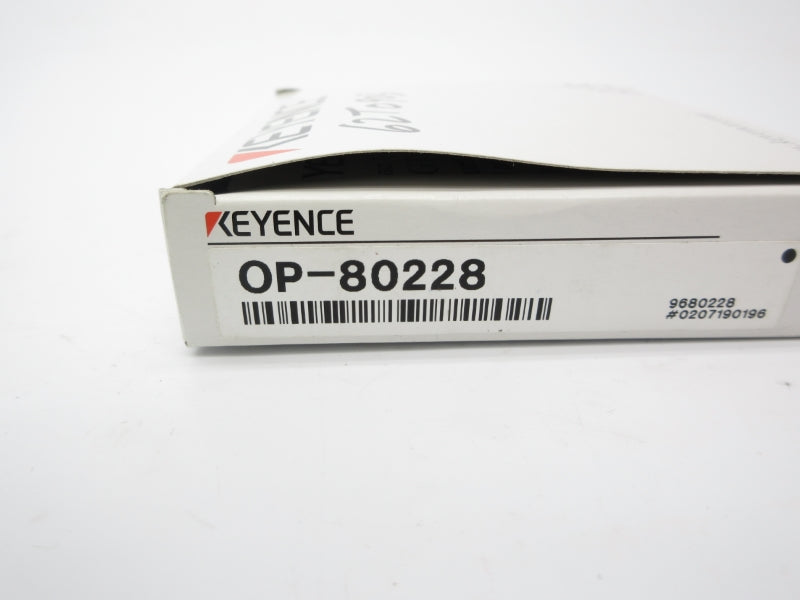 KEYENCE OP-80228 NSMP