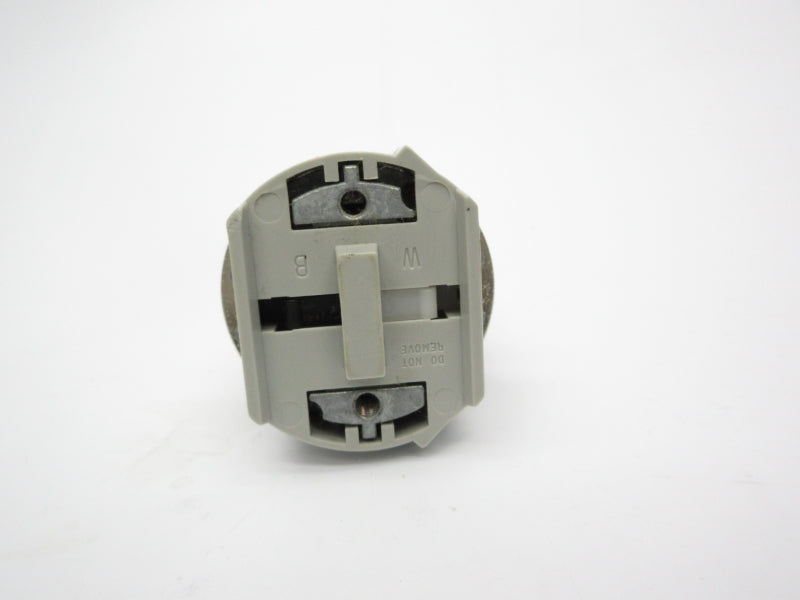 ALLEN BRADLEY 800T-H48 SER. T (NO KEY) (WH) NSMP