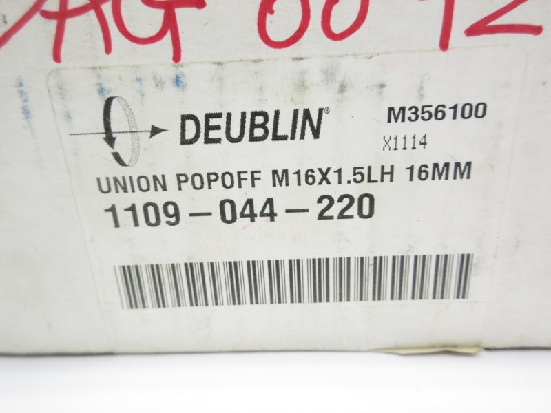 DEUBLIN 1109-044-220 NSMP