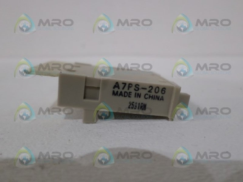 OMRON A7PS-206 UNMP