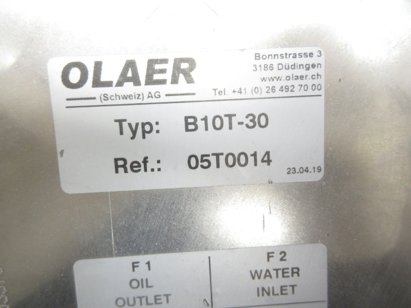 OLAER B10T-30 NSNP
