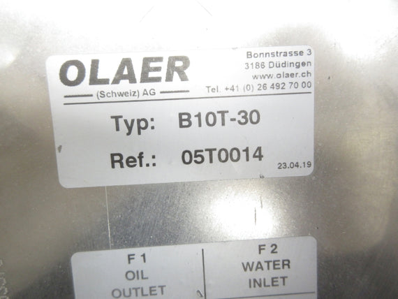 OLAER B10T-30 NSNP