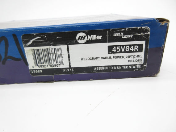 MILLER 45V04R 25FT NSMP