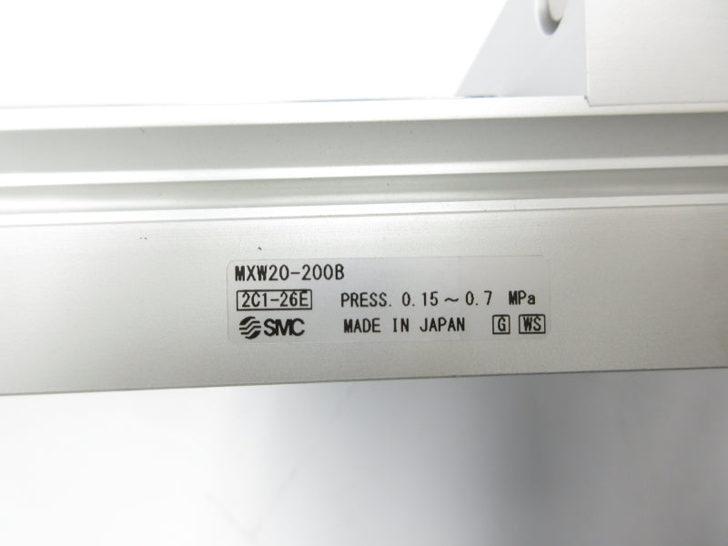 SMC MXW20-200B NSNP