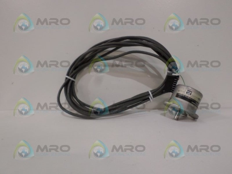 BEI INDUSTRIES E25BB-6R-SB-1000-ABZC-8830-LED-SC240-S ENCODER  UNMP