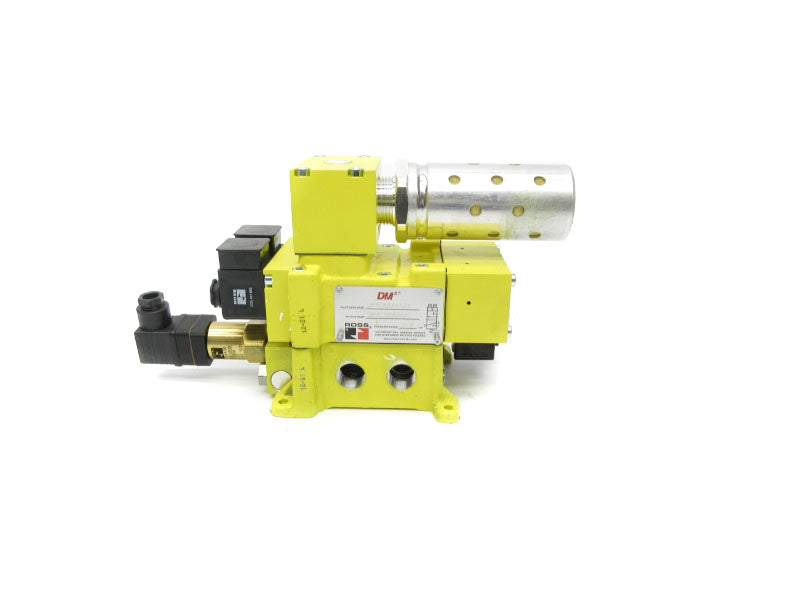 ROSS DM2CNB42A21 24VDC 2-8PSI  NSNP