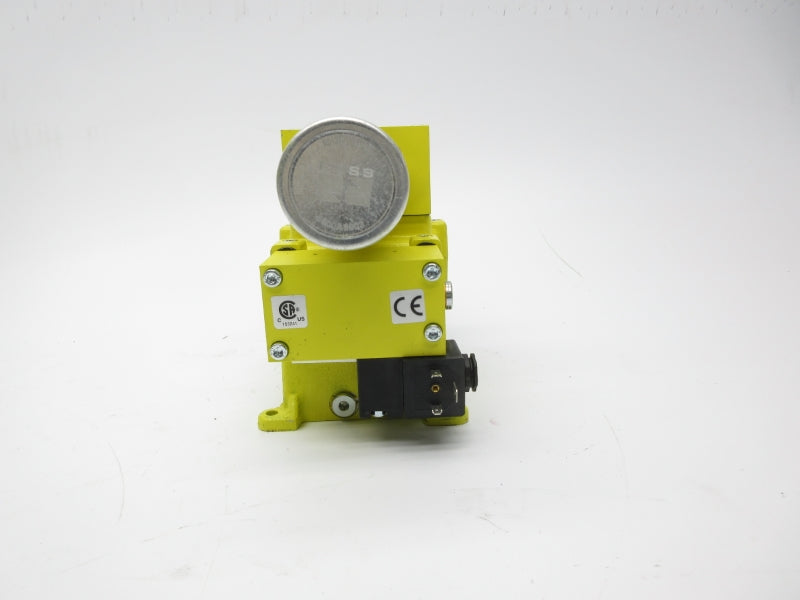 ROSS DM2CNB42A21 24VDC 2-8PSI  NSNP