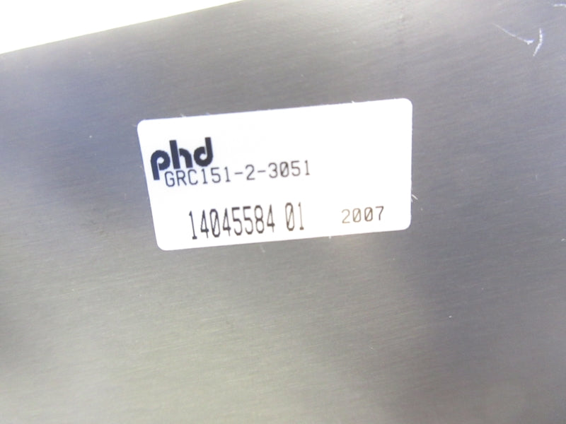 PHD GRC151-2-3051 NSNP