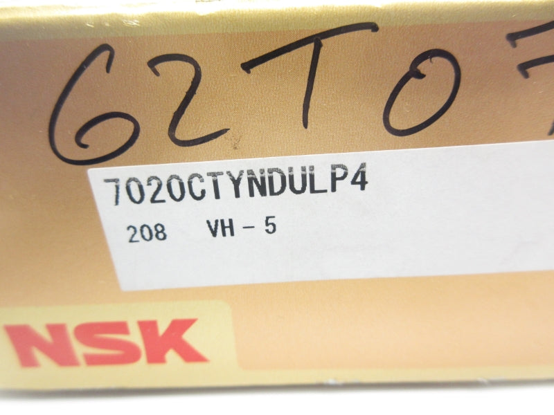 NSK 7020CTYNDULP4 NSMP