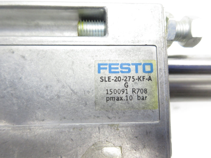 FESTO SLE-20-275-KF-AG 150091 NSNP