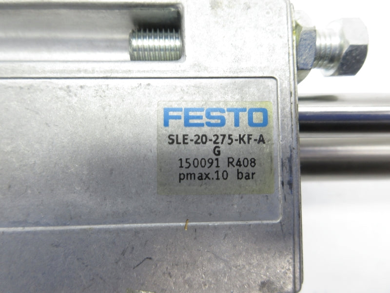 FESTO SLE-20-275-KF-AG 150091 UNMP