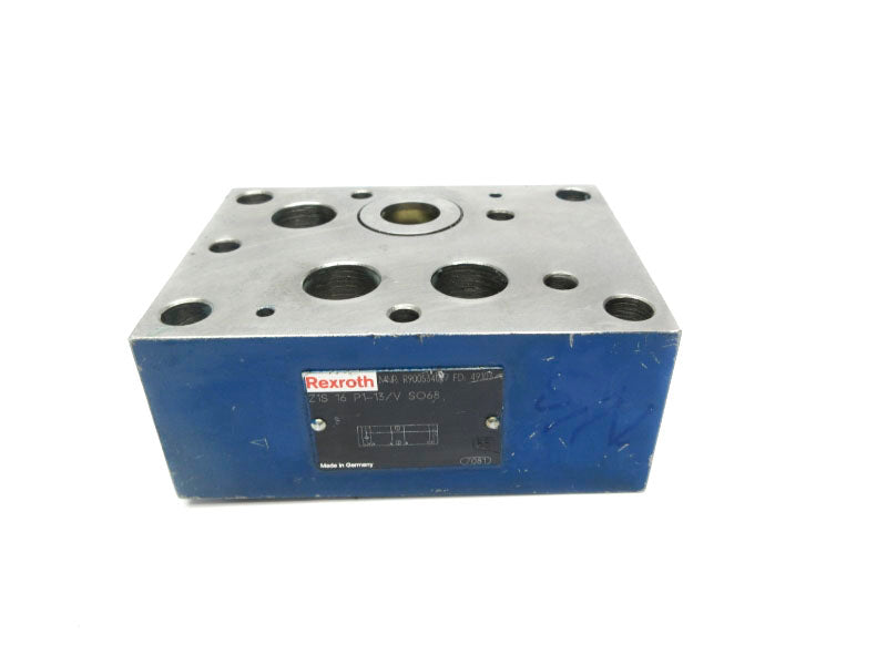 REXROTH Z1S16P1-13/VSO68 R900534047 UNMP