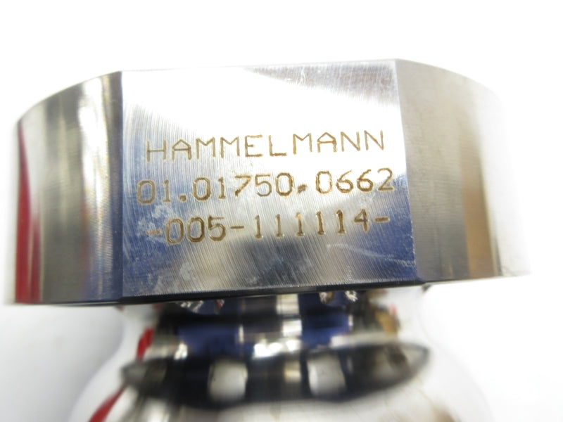 HAMMELMANN 01.01750.0662-005-111114 NSNP