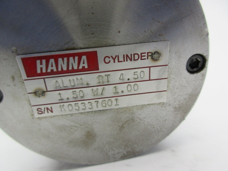 HANNA ALUM.RT4.50 NSNP