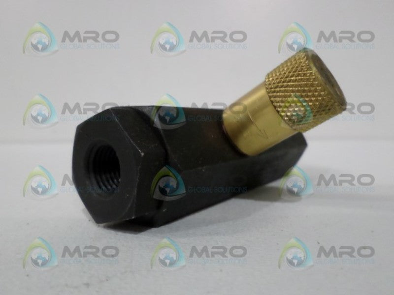 DELTROL CONTROLS EPC521 FLOW CONTROL VALVE  NSNP