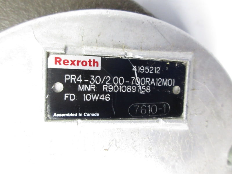 REXROTH PR4-30/2.00-700RA12M01 R901089758 NSNP