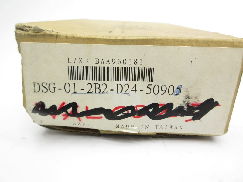 YUKEN DSG-01-2B2-D24-50905 NSMP