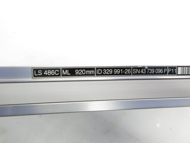 HEIDENHAIN LS486C 329991-26 NSNP
