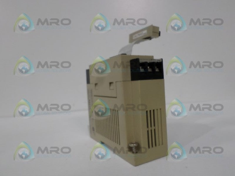 OMRON C1K-AD ANALOG INPUT MODULE (AS PICTURED)  UNMP