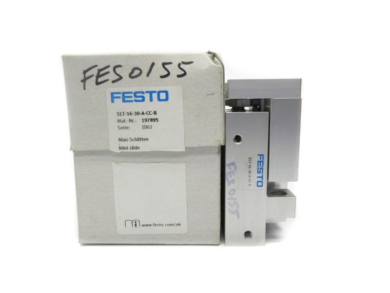 FESTO SLT-16-30-A-CC-B 197895 NSMP
