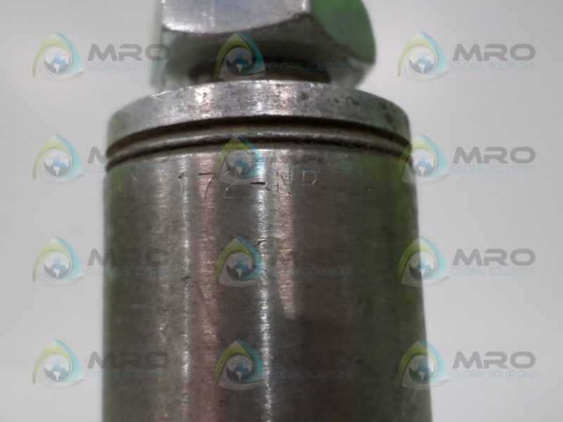 BIMBA 172-NR PNEUMATIC CYLINDER  UNMP