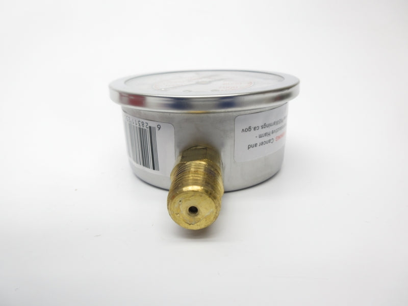 WINTERS PFQ809 0-1000PSI 2.5" NSMP