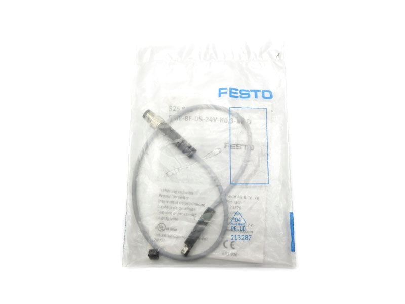 FESTO SME-8F-DS-24V-K0,3-M8D 525896 NSMP