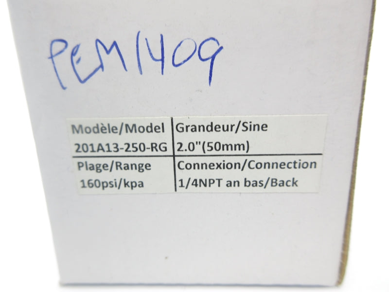 REGINAL HOSE 201A13-250-RG 0-160PSI 2" NSMP
