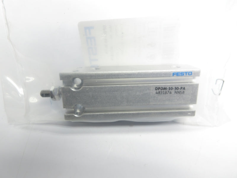 FESTO DPDM-10-30-PA 4831874 NSMP