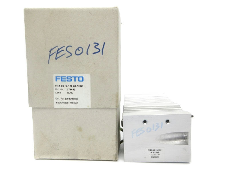 FESTO VIEA-03-FB-12E-8A-SUBD 174483 NSMP