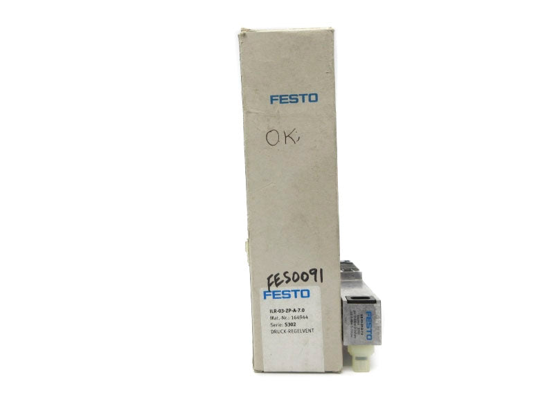 FESTO ILR-03-ZP-A-7.0 164944 NSMP
